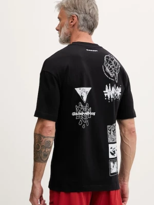 Mammut T-shirt męski bawełniany