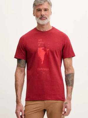 Mammut T-shirt męski bawełniany