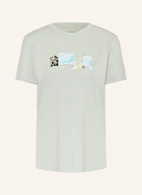 Mammut T-Shirt Mountain 3308m grau