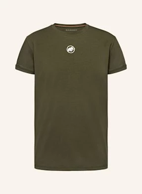 Mammut T-Shirt Seon gruen