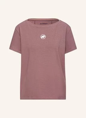 Mammut T-Shirt Seon lila