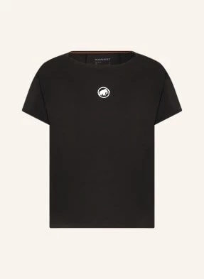 Mammut T-Shirt Seon schwarz