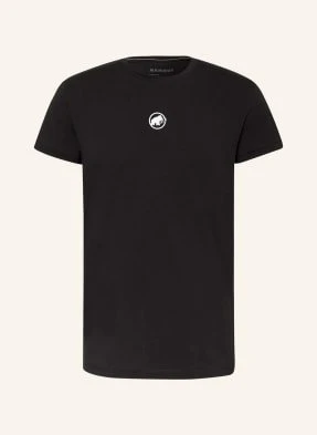 Mammut T-Shirt Seon schwarz