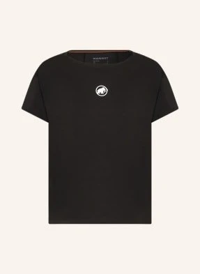 Mammut T-Shirt Seon schwarz