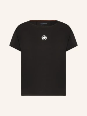 Mammut T-Shirt Seon schwarz