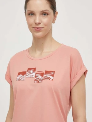 Mammut t-shirt sportowy Mountain