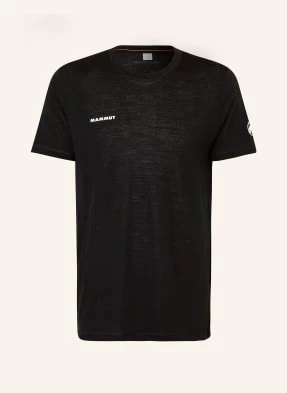 Mammut T-Shirt Tree schwarz