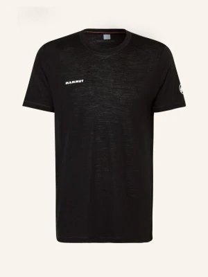 Mammut T-Shirt Tree schwarz CZARNY