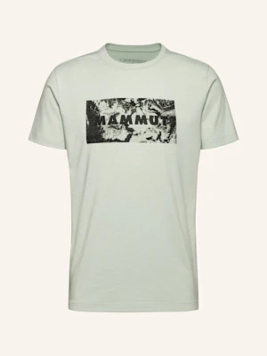 Mammut T-Shirt Trovat grau