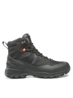 Mammut Trekkingi Blackfin III Mid Dt 3030-04810-0052-1075 Czarny