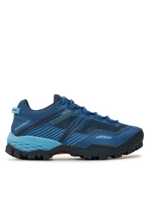 Mammut Trekkingi Ducan II Low GTX GORE-TEX 3030-05070 Zielony