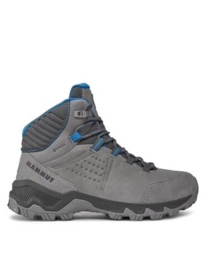 Mammut Trekkingi Nova IV Mid Gtx GORE-TEX 3030-04730-00668 Szary