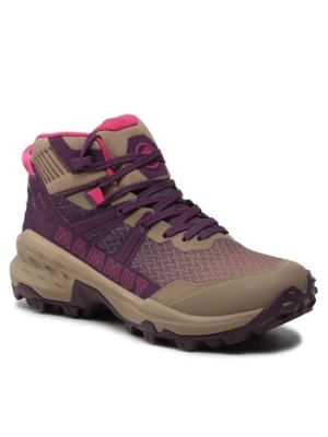 Mammut Trekkingi Sertig II Mid Gtx GORE-TEX 3030-04840-7515-1035 Fioletowy