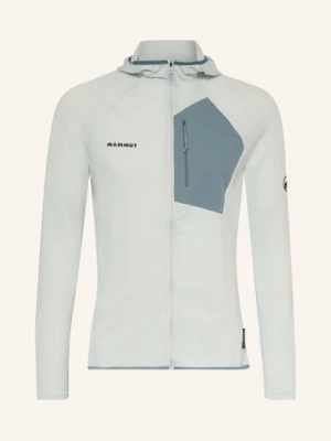 Mammut Warstwa Środkowa Aenergy Light Hooded gruen