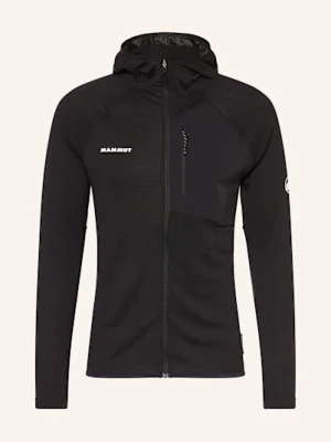 Mammut Warstwa Środkowa Aenergy Light Hooded schwarz