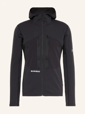 Mammut Warstwa Środkowa Eiger Nordwand Advanced schwarz CZARNY