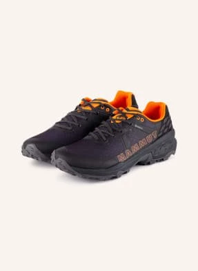 Mammut Wielofunkcyjne Buty Sertig Ii Low Gtx® schwarz