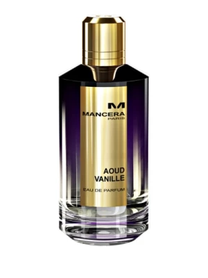 Mancera Aoud Vanille