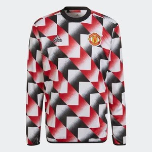 Manchester United Pre-Match Warm Top Adidas