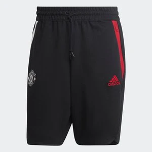 Manchester United Travel Shorts Adidas