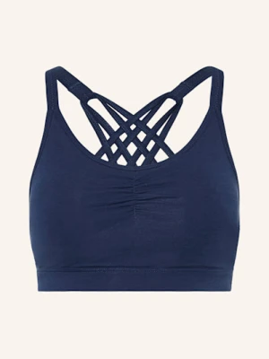 Mandala Biustonosz Sportowy Infinity schwarz