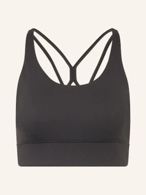 Mandala Biustonosz Sportowy Monoprinted schwarz