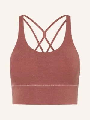 Mandala Biustonosz Sportowy New Studio Bra rosa