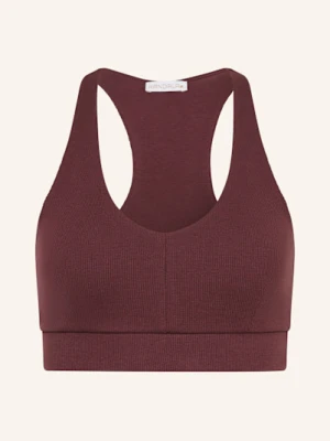 Mandala Biustonosz Sportowy Rib Bra 2.0 lila