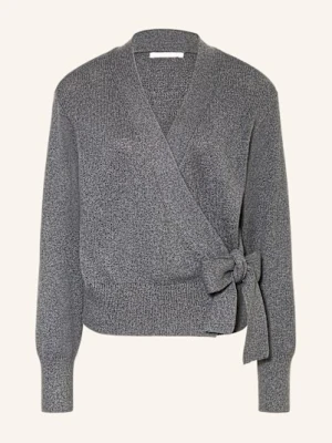 Mandala Kardigan Feel Good grau