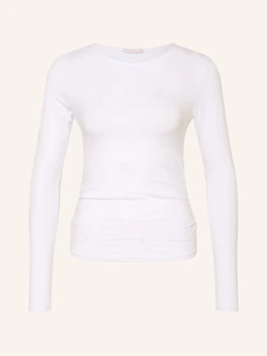 Mandala Koszulka Funkcyjna Ruffled weiss