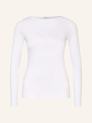 Mandala Koszulka Z Długim Rękawem Basic weiss