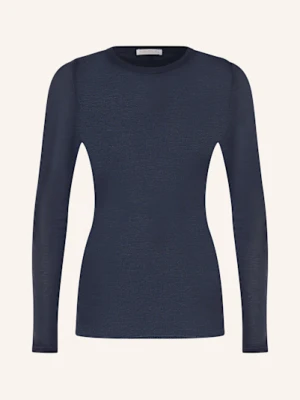 Mandala Koszulka Z Długim Rękawem blau