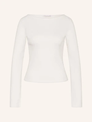 Mandala Koszulka Z Długim Rękawem weiss