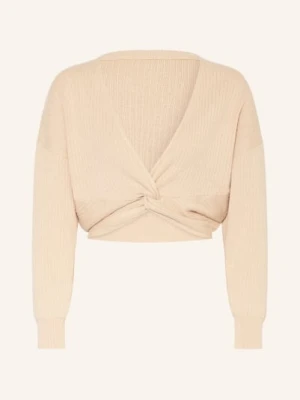 Mandala Sweter beige