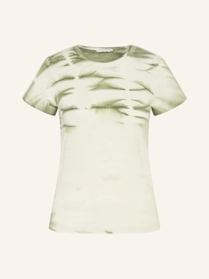 Mandala T-Shirt Batik gruen