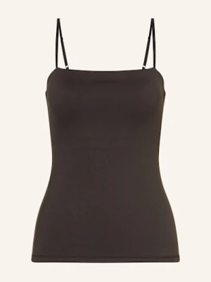 Mandala Top Do Jogi Active Tank schwarz