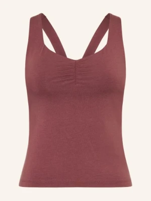 Mandala Top Do Jogi Balance braun