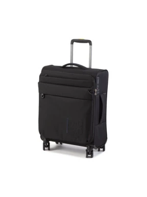 Mandarina Duck Walizka kabinowa Wheeled P10QMV01 Czarny