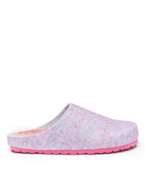 Mandel Chodaki w kolorze fioletowym rozmiar: 41