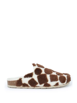 Mandel Chodaki w kolorze kremowo-brązowym rozmiar: 39