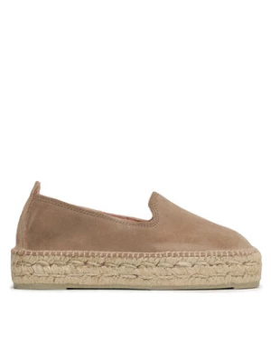 Manebi Espadryle Double Sole Espadrilles W 1.9 D0 Beżowy