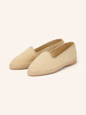 Manebí Espadryle Friulana beige MANEBÍ