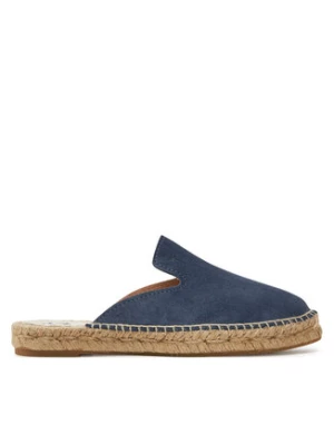 Manebi Espadryle Hamptons Mules M 1.5 M0 Niebieski