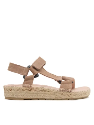 Manebi Espadryle Hiking Sandals W 1.9 JH Beżowy