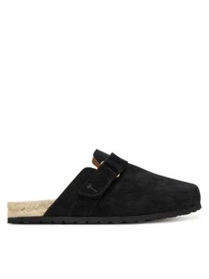 Manebi Espadryle K 1.0 B0 Czarny