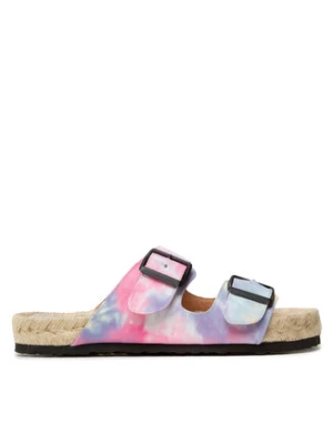 Manebi Espadryle Nordic Sandals T 2.2 R0 Fioletowy