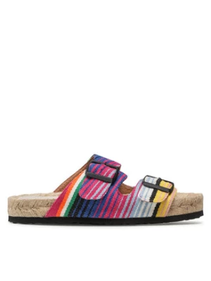 Manebi Espadryle Nordic Sandals U 5.6 R0 Kolorowy