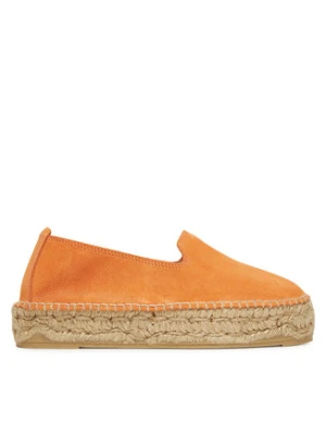 Manebi Espadryle R 7.8 D0 Pomarańczowy