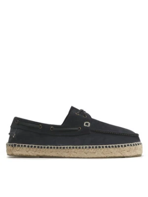 Manebi Espadryle Shoes Espadrilles K 1.5 K0 Granatowy