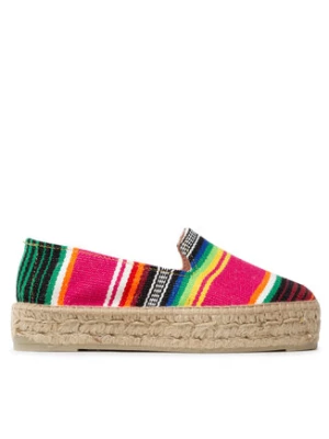 Manebi Espadryle Slippers D U 5.6 D0 Kolorowy